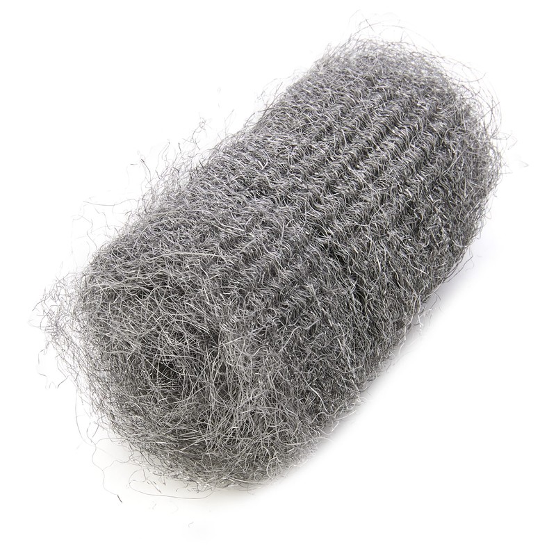Merriway BH04381 3 x 20 g ASW13 Steel Wool No.