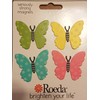 Embellish Your Story 22004M Butterfly with Dots Magnets Set of