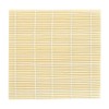 XIAOXIHOUHSGGD Sushi Mat Bamboo Sushi Rolling Mat Sushi Making Tool