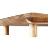 Wooden Chopping Board Serving Board with Feet 36 x 14.5