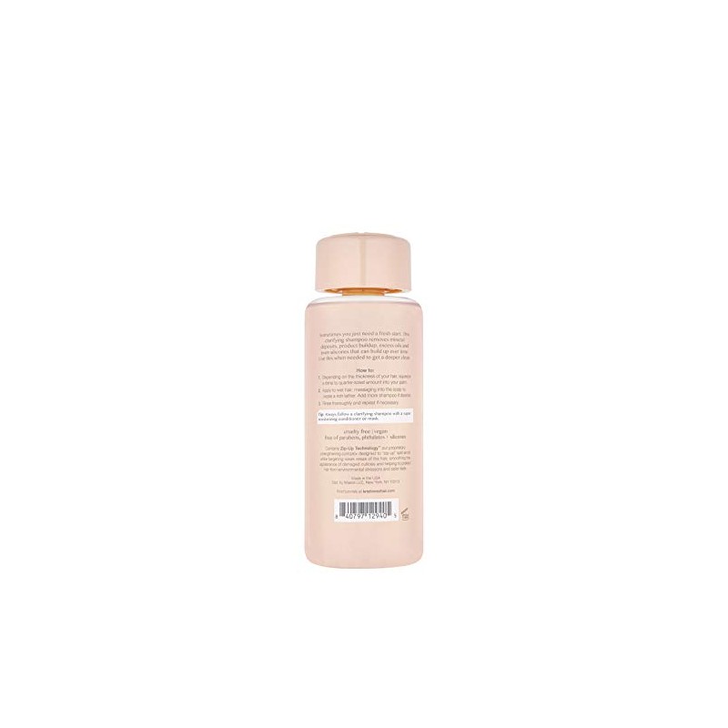 Kristin Ess Deep Clean Clarifying Shampoo Unisex 10 oz