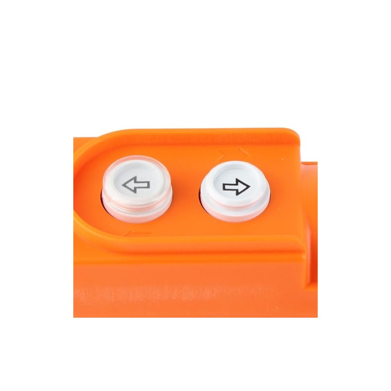 Push Button Switch 220-380V 30uF Crane Lift Switch Waterproof Dustproof