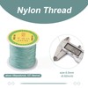 150 Yards 0.5mm Braided Nylon Crafting Thread Chinese Knotting Beading