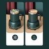Cooler Warmer Cup Easy Operation Fast Cooling Heating Aluminium Body