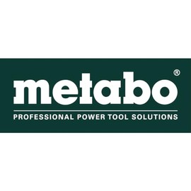 Metabo 344101980 Grinding Disc, Aluminum Oxide, Resin, Compatible with Angle Grinder