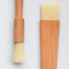 PRETYZOOM BBQ Marinade Brush Craft Brush Pastry Brush Bristles Brush