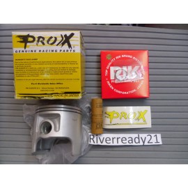 Yamaha 701 - 1100 pro-x Piston kit 61X Wave-Blaster-Runner-Raider Super-Jet 81mm