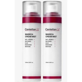Centellian 24 동국제약 센텔리안24 마데카 크림 미스트 120ml 2개 + 어드밴스드 1ml 7개