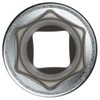 Tone HP4S-21L Deep Socket (6 Angle) 1/2-inch (12.7-mm) Drive, Width