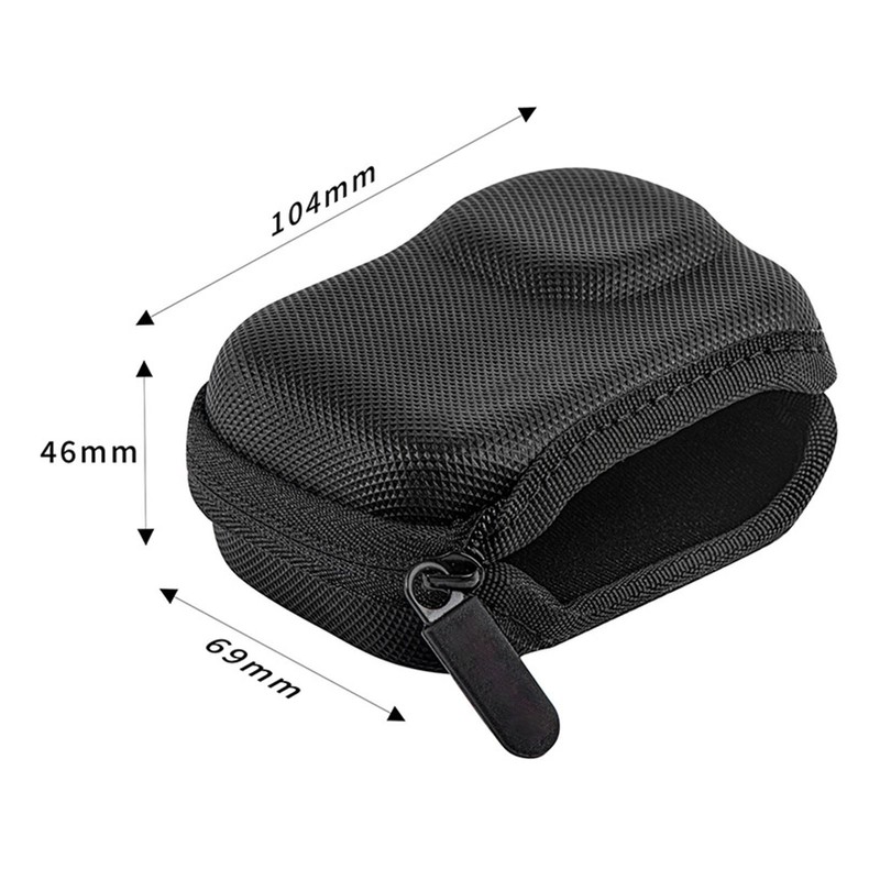 Camera Storage Bag for Action 4 3 Large Capacity Half