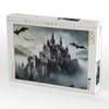 CALVENDO Puzzle Dracula's Castle in Transylvania | 1000 Pieces Size