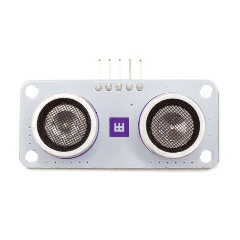 Ultrasonic distance sensor