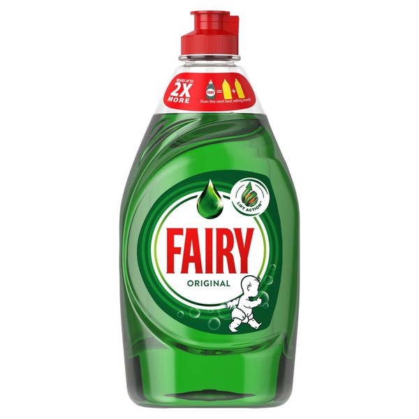 Fairy Original Liquid, 433 ml