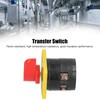 Universal Changeover Switch HZ5B-10D001/1 380/10A Combination Rotating Cam Switch