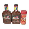 Famous Dave's BBQ Sauce, Devil's Spit 19 Oz (2-Pack) Bundled