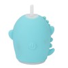 Cartoon Pattern U Shaped Electric Toothbrush Automatic Ultrasonic Children Whole