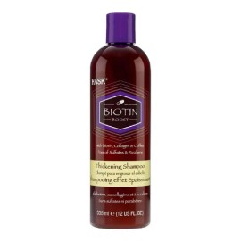 Hask Shampoo Biotin Boost 355 Ml