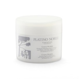 Platinum Nobile Mirabile Nutriente Body Cream 200 ml - Exenthia Mediterraneo