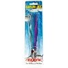 Boone Gatlin Jet Rigged Lure, Blue/Silver/Pink, 2 3/4-Ounce