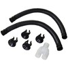 Zensui Fog Branch Parts Set