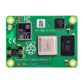 Vis Viva Raspberry Pi Compute Module 4 (CM4104032)