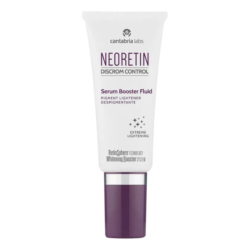 Neoretin Serum Booster Fluid 30ml Despigmentante Facial