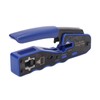 RJ45 Crimp Tool Kit 8P8C Modular Connectors Wire Stripper Pliers