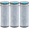 Brita Stream Water Filter Replacements for Stream Pitchers and Dispensers,
