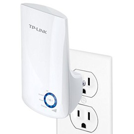 TP-Link TL-WA850RE N300 - Amplificador de señal Wi-Fi (Reacondicionado)