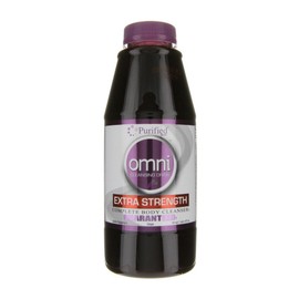 Purified Omni Cleansing Drink Grape 16 Fl Oz