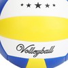 Volleyball Size 5 Soft Outdoor Indoor Volleyballs Wear Resistant Training