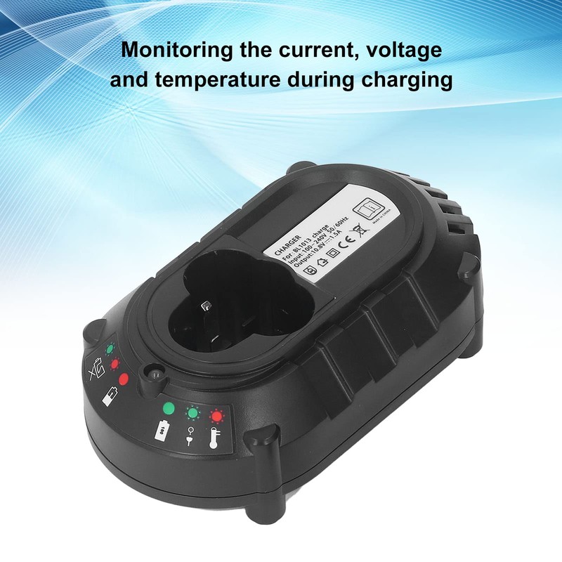 Easy Operation, Overload Protection, Heat Dissipation Power Supply for BL1013,