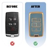 OFF WE GO Car Key Case Key Cover for Land