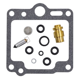 AHL Motorcycle Carburetor Repair Kit for YAMAHA XJ700X XJ 700X MAXIM X 1985-1986/XJ750 XJ 750 MAXIM 1985/ FJ1100 FJ 1100 1984-1985/FJ1200 FJ 1200 1986-1987