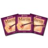 Martin M400 Mandolin Strings - Three Pack