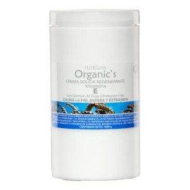Crema Sólida Regenerante Vitamina E Florigan® 1kg.