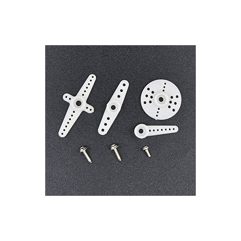 Powerhobby 55MG Economy Sub Micro Servo .11SEC/27OZ @ 6.0V