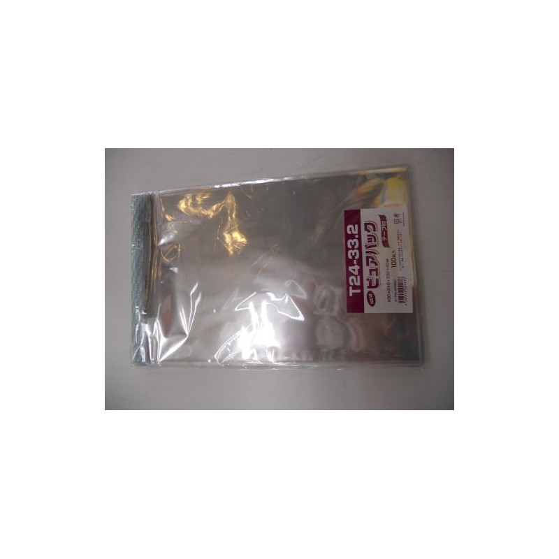 Shimojima (Swan) Pure Pack T 24-33.2 (2 Square Sizes) 100