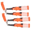 Fishing Safety Picks, 2pcs Portable Fishing Ice Safety Picks Dual