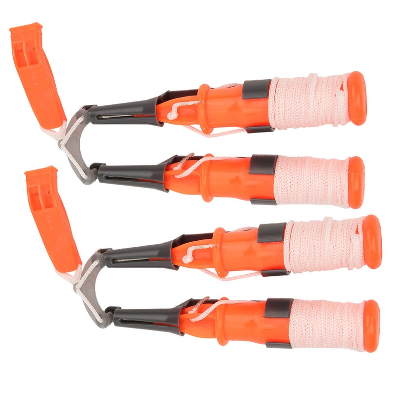 Fishing Safety Picks, 2pcs Portable Fishing Ice Safety Picks Dual