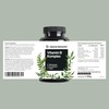 natural elements Vitamin B Komplex - 180 Kapseln - Hochdosiert: