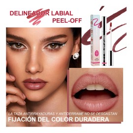 Sace Lady Labial Cambia Color Hidratante Y Larga Duración