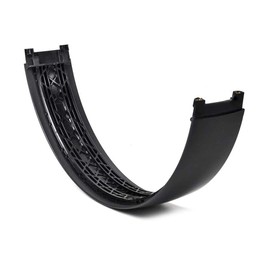 GONOLOWAY Replacement Studio 3 Top Headband Repair Parts Compatible with Studio3 Wireless Studio 2.0 Wireless Over-Ear Headphones (Defiant Black-Red)