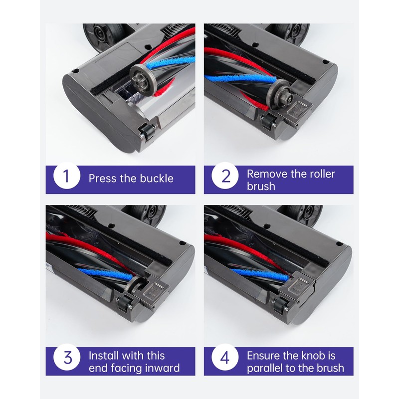 Aiyituo Vacuum Attachments for Dy.Son V15 V11 V10 V8 V7