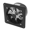TFCFL 10 Inch Exhaust Fan,Portable Ventilation Fan,Powerful Kitchen Exhaust Fan