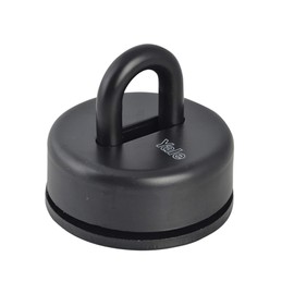 Yale Y730/60/23/1 Steel Anchor, Black, 60mm, Pack of 1, Suitable for Outdoor