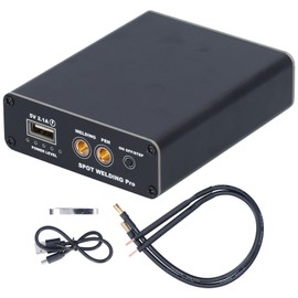 Spot Welder Handheld 5 Level Adjustable DIY Rechargeable Welding Tool Accessories 2730W