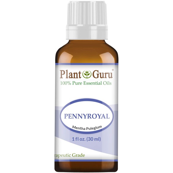 Pennyroyal Essential Oil 1 oz / 30 ml 100% Pure Undiluted Therapeutic Grade.