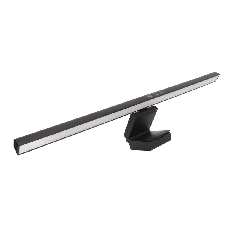 Monitor Light Bar 3 Switchable Light Modes Stepless Dimmable Touch