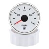 ARTILAURA 6 Gauge Set 85mm GPS Speedometer 0-80MPH Tachometer 8000RPM